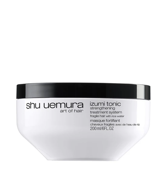 Shu Uemura Izumi Tonic Masque Fortifiant 200ml  | Celini.be