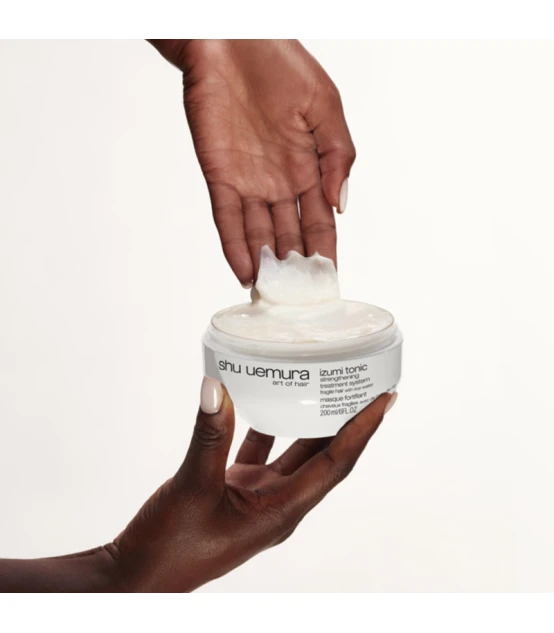 Shu Uemura Izumi Tonic Masque Fortifiant 200ml  | Celini.be