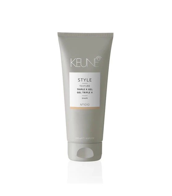 Keune Style Gel Triple X 200ml  | Celini.be