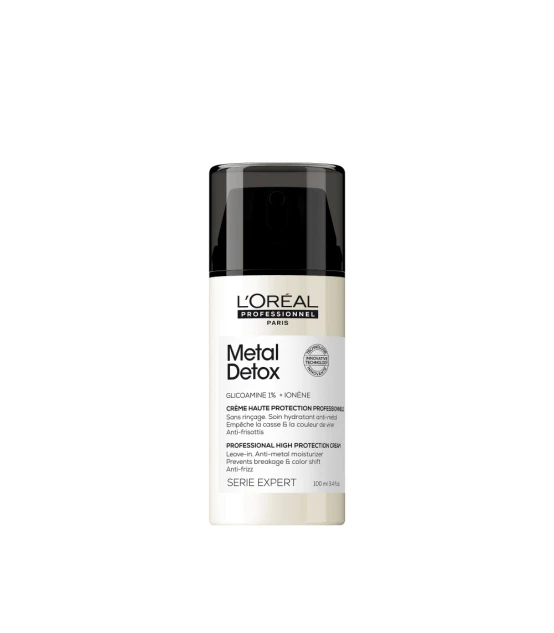 L'Oréal Professionnel Metal Detox Crème Haute Protection Profession...