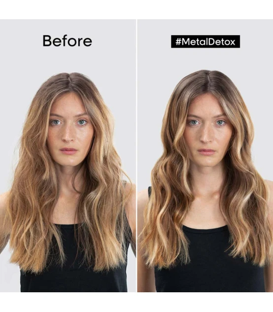L'Oréal Professionnel Metal Detox Crème Haute Protection Profession...