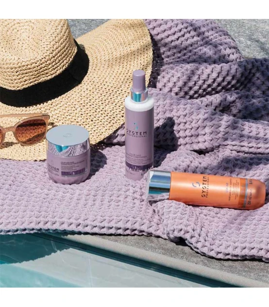 System Professional Solar Hair & Body Shampoo 250ml  | Celini.be