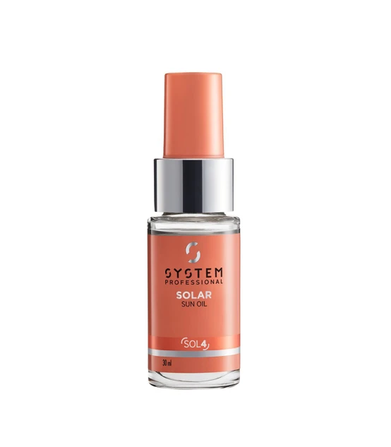 System Professional Solar Sun Oil 100ml  | Celini.be