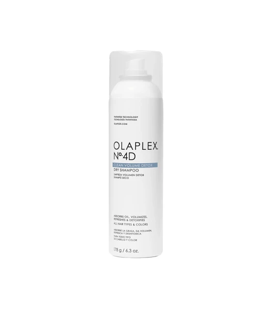 Olaplex N°4D Clean Volume Detox Shampooing Sec 250ml  | Celini.be