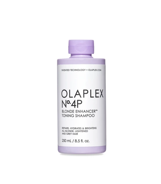 Olaplex N°4P Purple Shampoo 250ml  | Celini.be