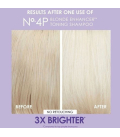 Olaplex N°4P Purple Shampoo 250ml  | Celini.be