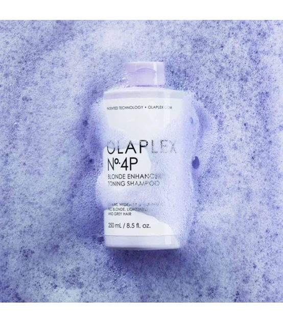 Olaplex N°4P Purple Shampoo 250ml  | Celini.be