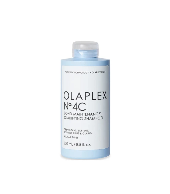 Olaplex N°4C Bond Maintenance Clarifying Shampoo 250ml  | Celini.be