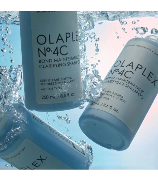 Olaplex N°4C Bond Maintenance Clarifying Shampoo 250ml  | Celini.be