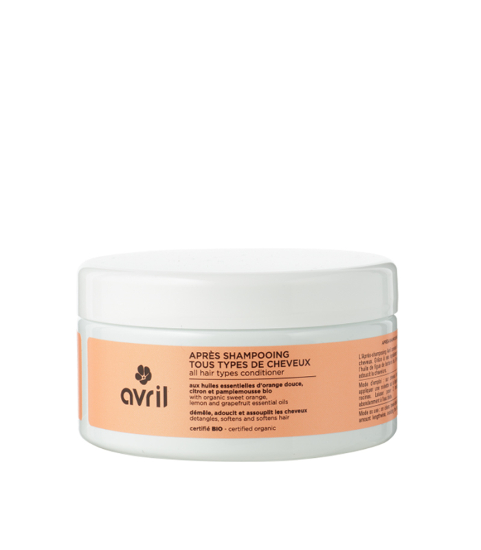 Avril All Hair Types Conditioner 200ml  | Celini.be