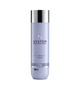 System Professional Luxeblond Shampoo 250ml  | Celini.be