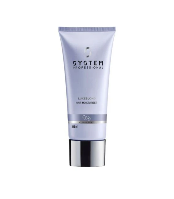 System Professional Luxeblond Hair Moisturiser 200ml  | Celini.be
