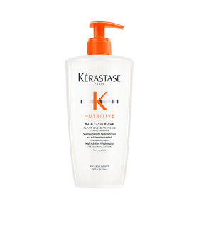 Kérastase Nutritive Bain Satin Riche 500ml  | Celini.be