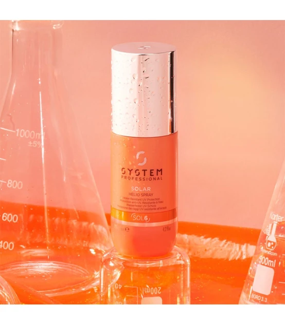 System Professional Solar Helio Spray 125ml  | Celini.be