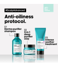 L'Oréal Professionnel Scalp Advanced Shampooing Anti-Gras 1500ml  |...