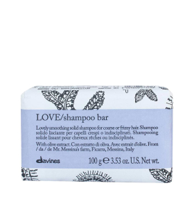 Davines LOVE Shampoo Bar 100g  | Celini.be