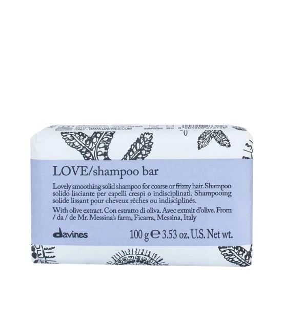 Davines LOVE Shampoo Bar 100g  | Celini.be