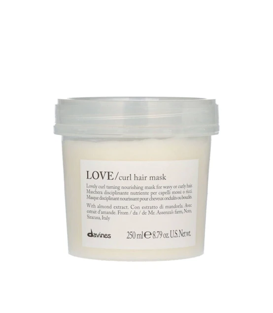 Davines LOVE CURL Hair Mask 250ml  | Celini.be