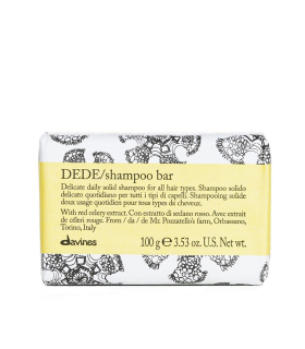 Davines DEDE Shampoo Bar 100g  | Celini.be