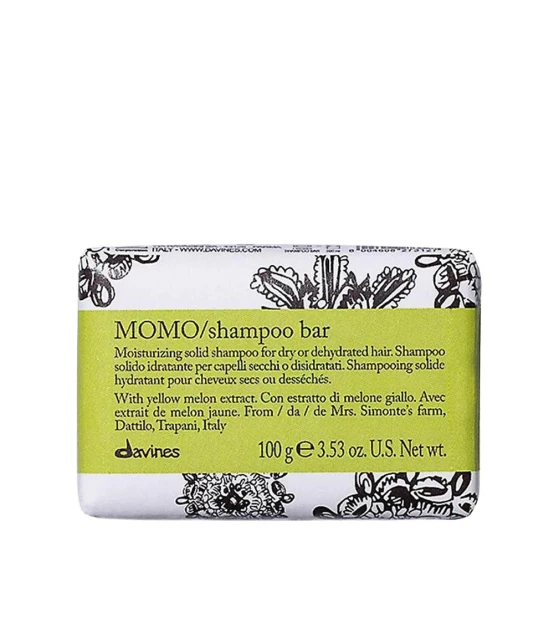 Davines MOMO Shampoo Bar 100g  | Celini.be