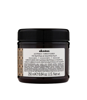 Davines ALCHEMIC Conditioner Chocolate 250ml  | Celini.be