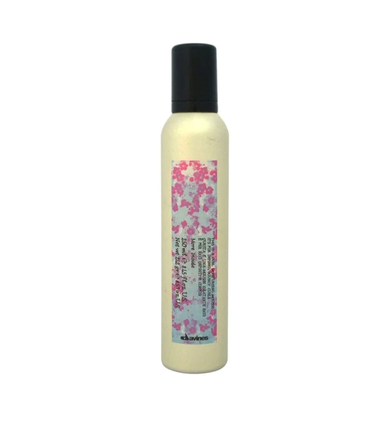 Davines MORE INSIDE Curl Moisturizing Mousse 250ml  | Celini.be