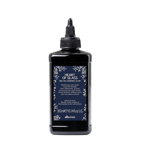 Davines Heart Of Glass Instant Bonding Glow 300ml  | Celini.be
