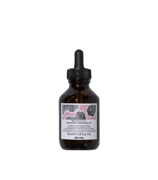 Davines ELEVATING Massage Oil 100ml  | Celini.be