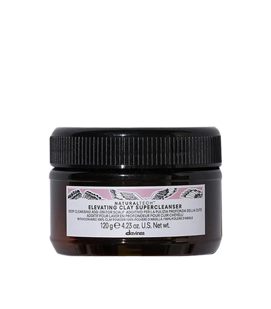 Davines ELEVATING Clay Supercleanser 120g  | Celini.be