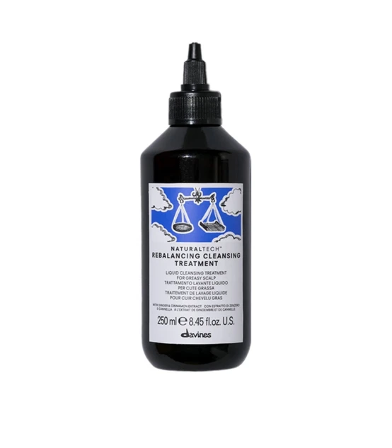 Davines REBALANCING Cleansing Treatment 250ml  | Celini.be