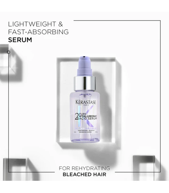 Kérastase Blond Absolu 2% Pure Hyaluronic Acid Serum 50ml  | Celini.be