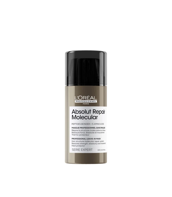 L'Oréal Professionnel Serie Expert Absolut Repair Molecular Leave-i...