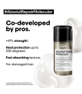L'Oréal Professionnel Serie Expert Absolut Repair Molecular Leave-i...