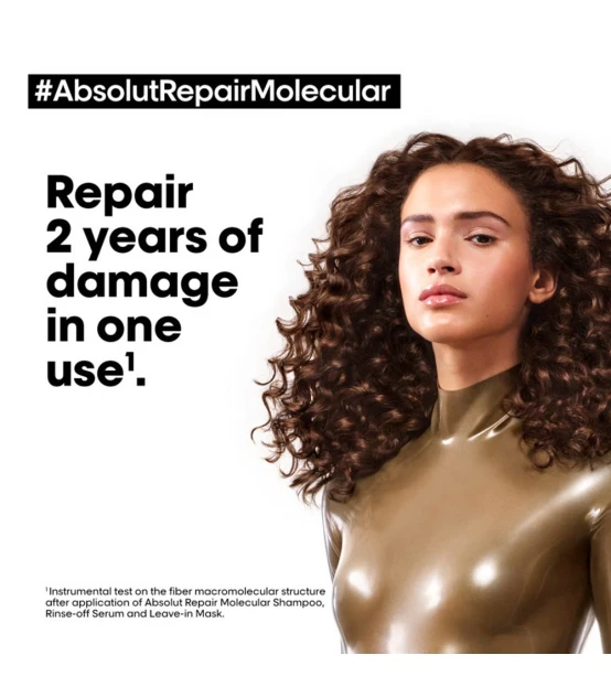 L'Oréal Professionnel Serie Expert Absolut Repair Molecular Sérum à...