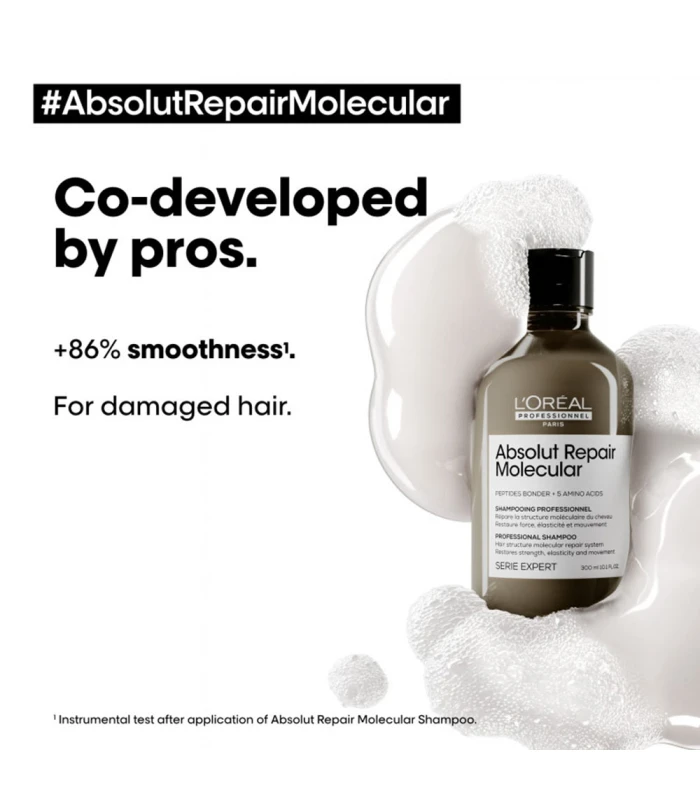 L'Oréal Professionnel Serie Expert Absolut Repair Molecular Herstel...