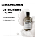 L'Oréal Professionnel Serie Expert Absolut Repair Molecular Shampoo...