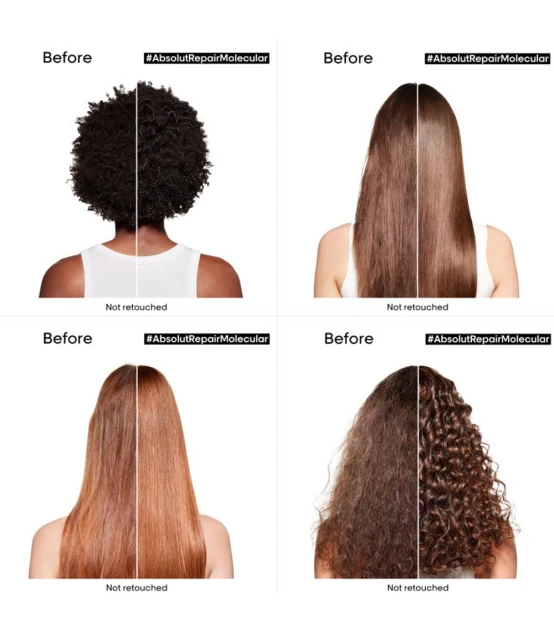 L'Oréal Professionnel Serie Expert Absolut Repair Molecular Shampoo...