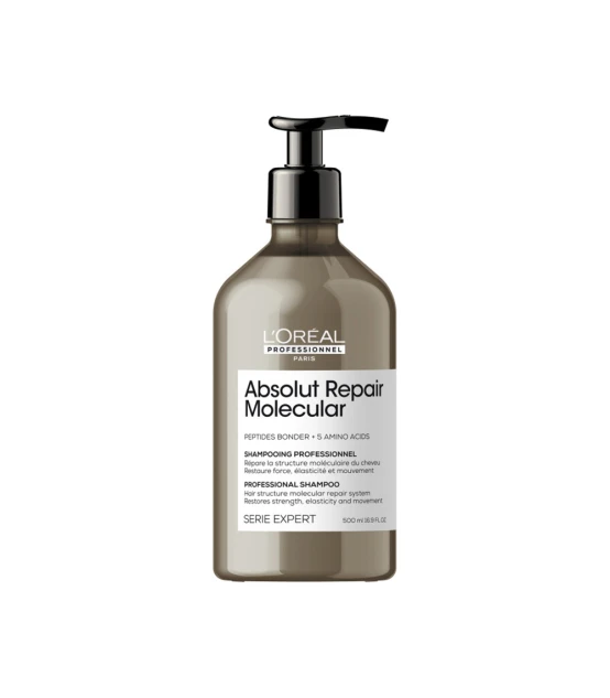 L'Oréal Professionnel Serie Expert Absolut Repair Molecular Shampoo...