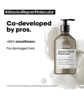 L'Oréal Professionnel Serie Expert Absolut Repair Molecular Shampoo...