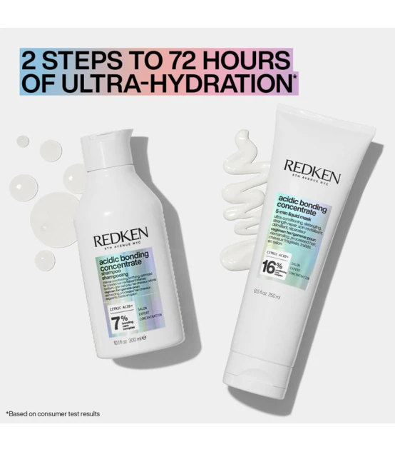 Redken Acidic Bonding Concentrate 5-Min Liquid Mask 250ml  | Celini.be