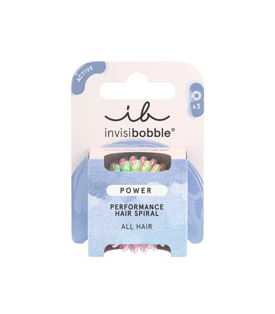 InvisiBobble Power Magic Rainbow 3Pc  | Celini.be