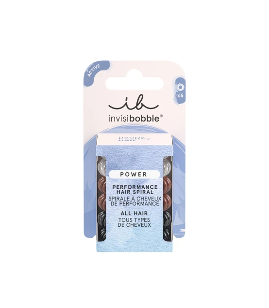 InvisiBobble Power Simply The Best 6Pcs  | Celini.be