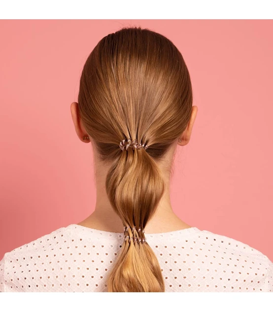 InvisiBobble Original Bronze Me Pretty 3Pc  | Celini.be