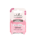 InvisiBobble Extra Hold Crystal Clear 3Pc  | Celini.be