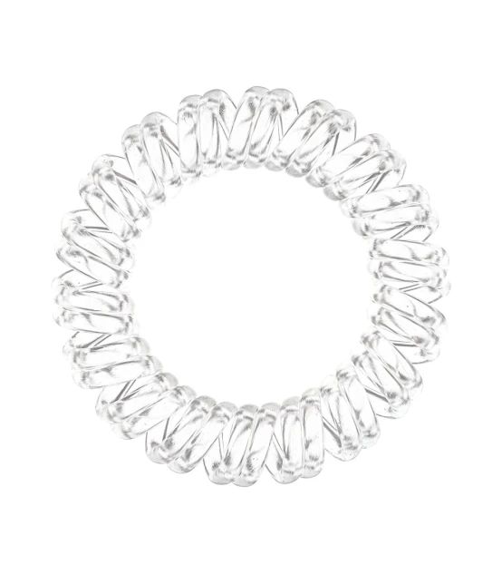 InvisiBobble Extra Hold Crystal Clear 3Pc  | Celini.be