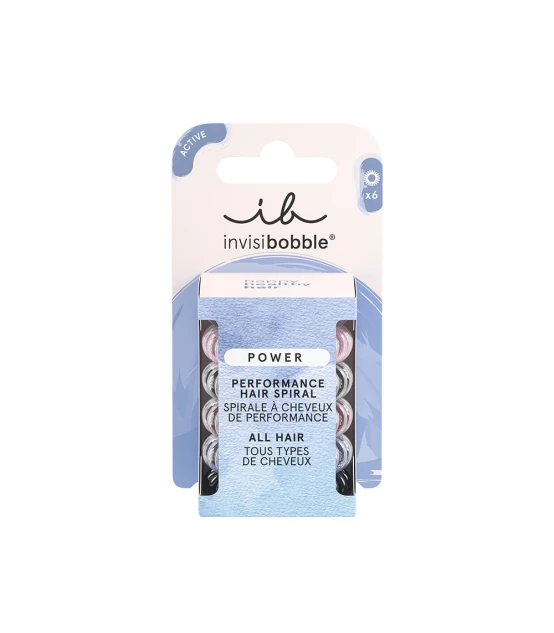 InvisiBobble Power Be Visible Reflective 6Pcs  | Celini.be