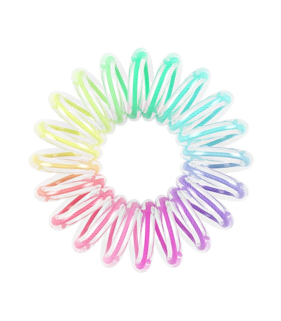 InvisiBobble Kids Original Magic Rainbow 3Pc  | Celini.be