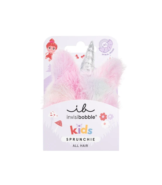 InvisiBobble Kids Sprunchie Unicorn  | Celini.be