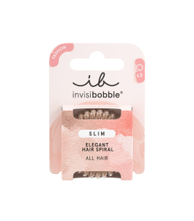 InvisiBobble Slm Of Bronze And Beads 3Pc  | Celini.be