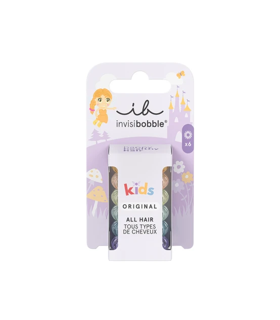 InvisiBobble Kids Original Take Me To Candyland 6Pc  | Celini.be
